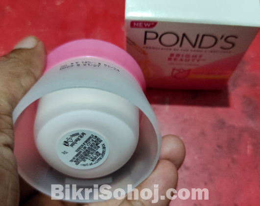 Pond's Bright Beauty serum Cream 35g Indian